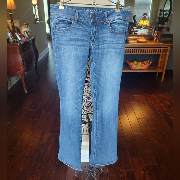 Vintage American Eagle Jeans - Picture 3 of 9